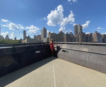 Best Things to do on a Visit to NYC’s Roosevelt Island, a Vacation Right in the City Roosevelt Island art thing to do