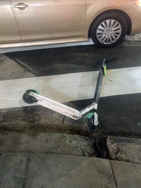 rental scooters nyc and los angeles inferior dangeous lime