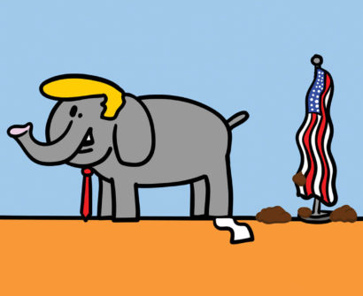The Must Have Political Book of the Year is Disguised as Kid Lit: The Elephant in the Room tinytopshopify_elephant_cover_sm2 (1)